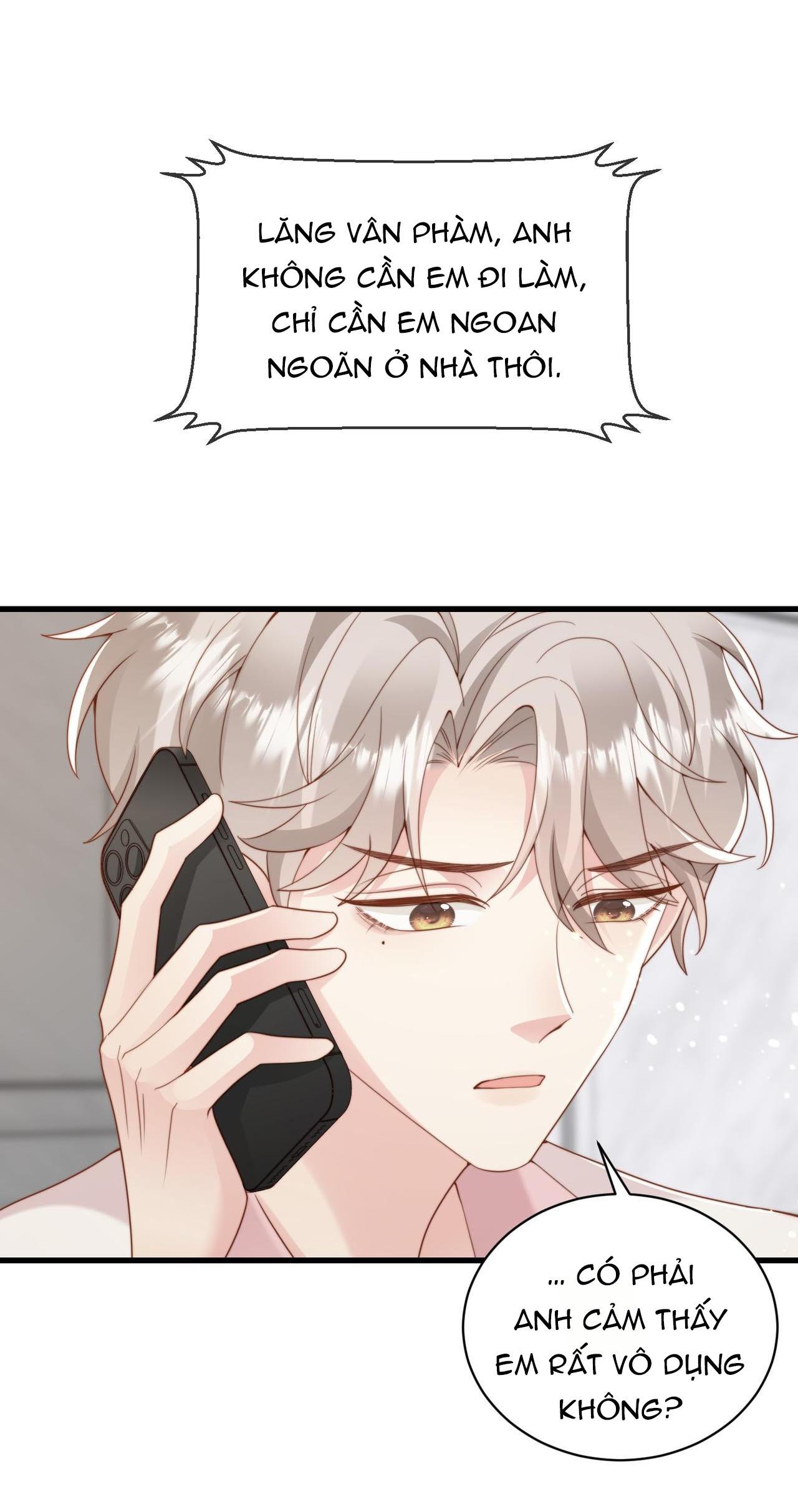 sau khi mất trí nhớ tình địch nói tôi là bạn trai anh ấy chapter 38 63