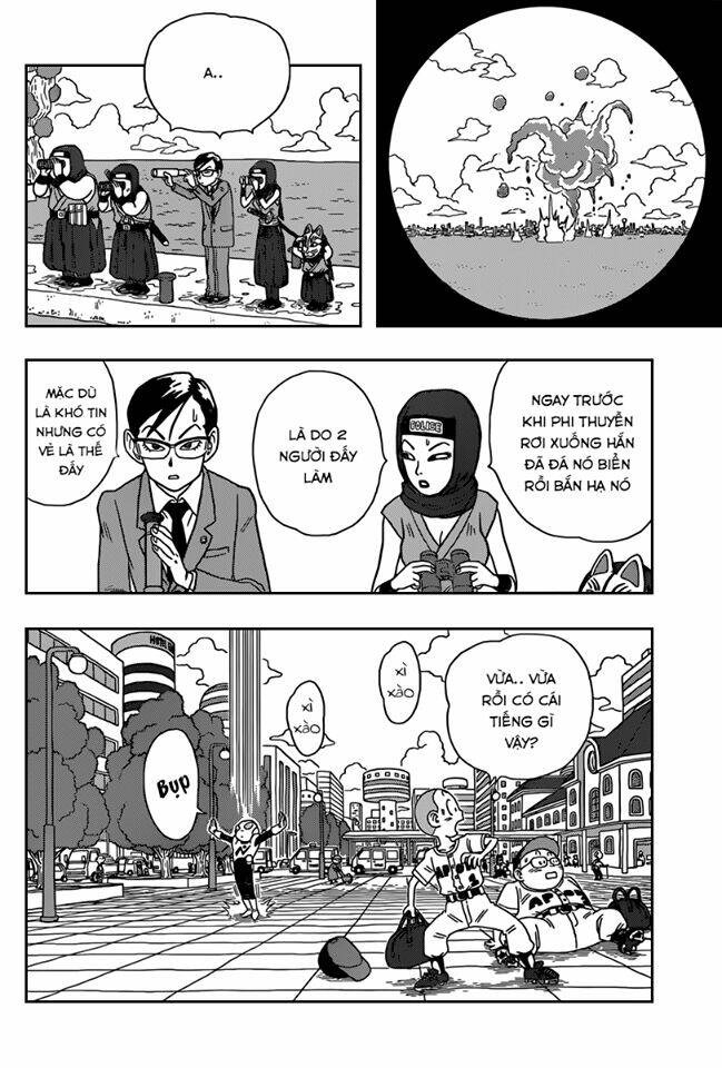 tuần tra viên ngân hà jaco chapter 10 18