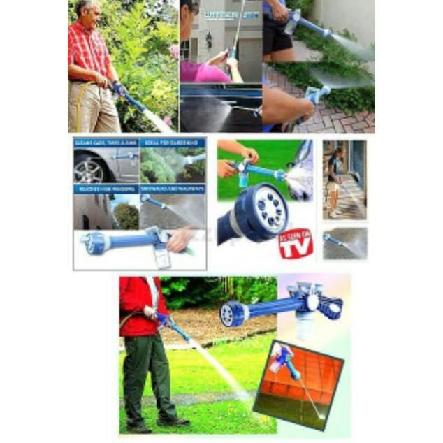 Vòi xịt tăng áp