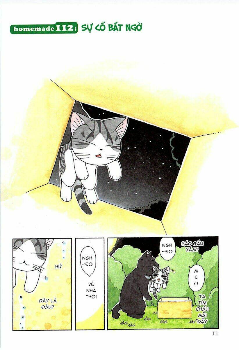 chi's sweet home chapter 112 2