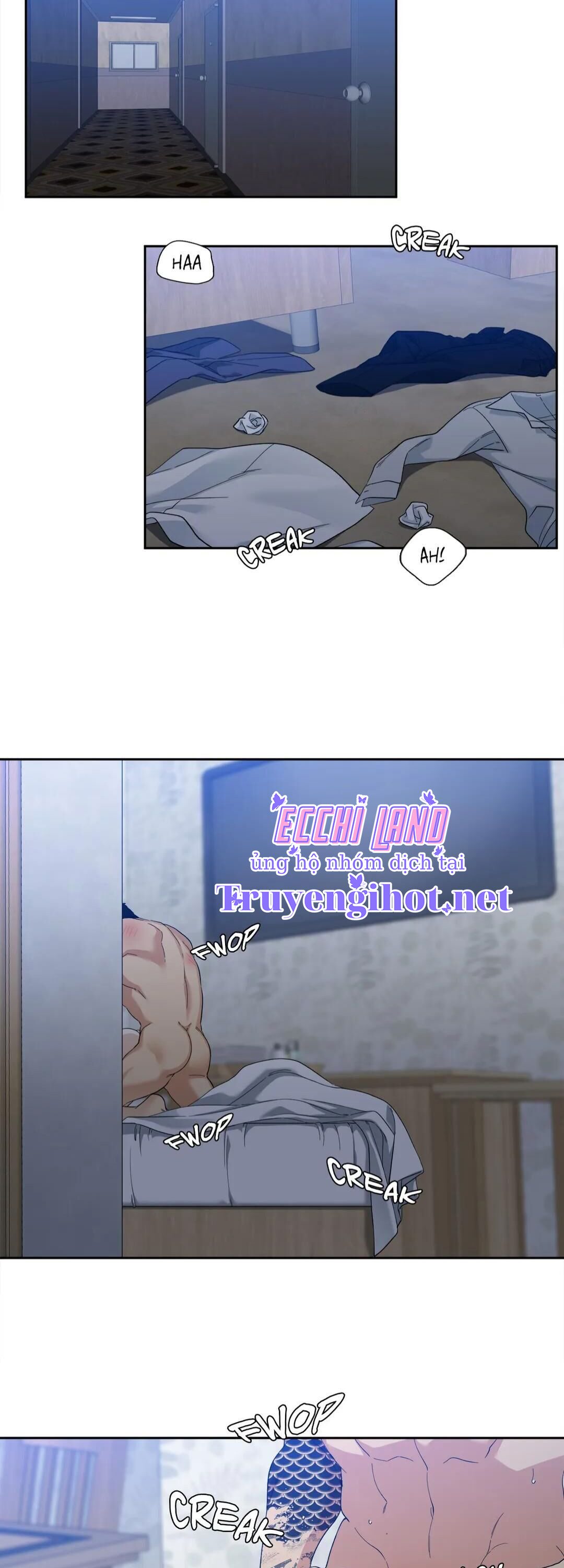 xúc cảm điên cuồng chapter 55.1 4