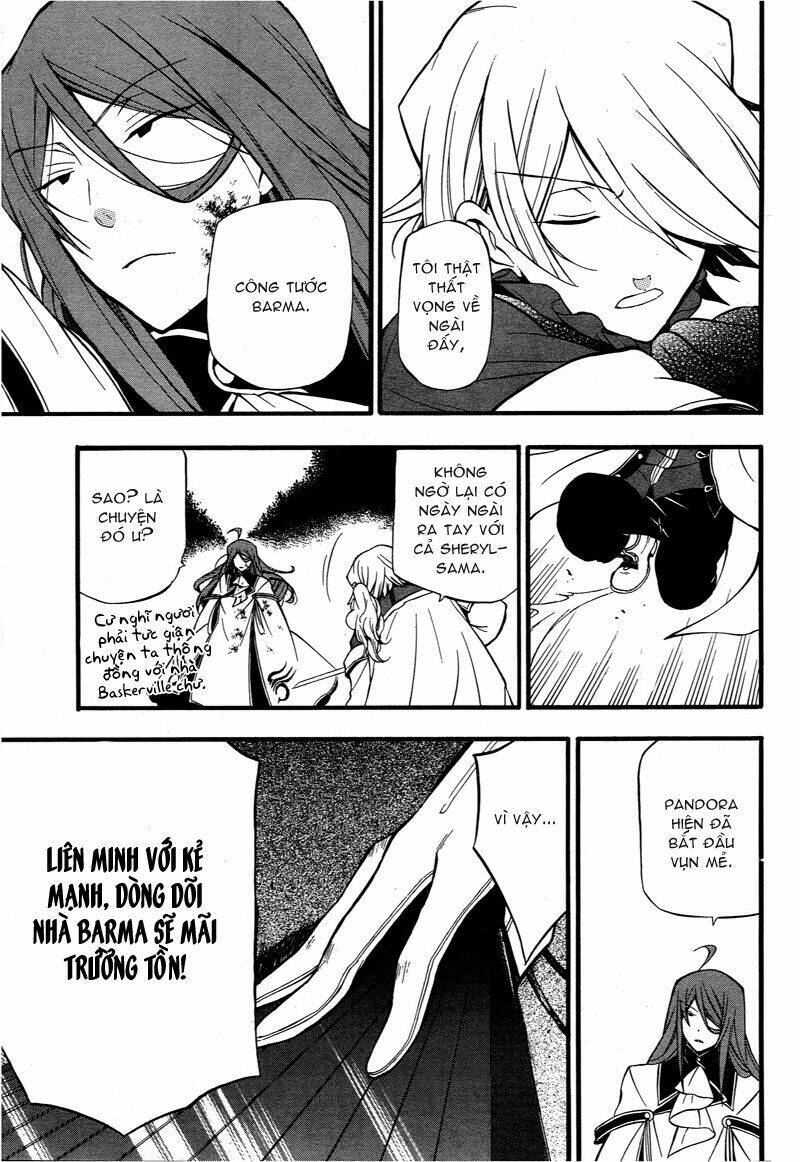 pandora hearts chapter 65 33