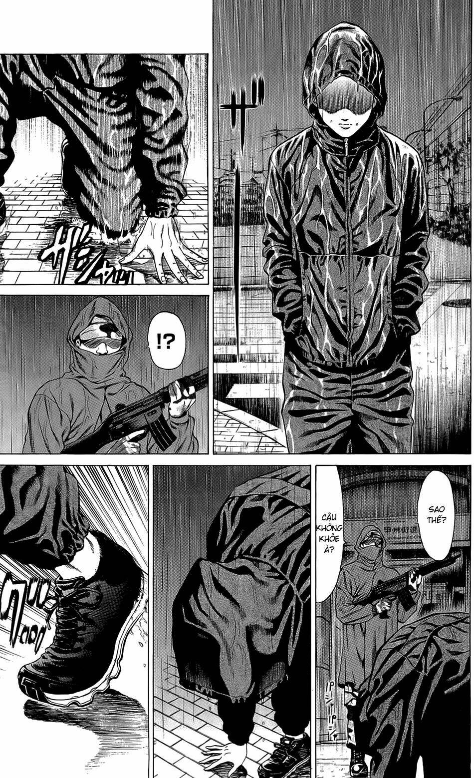 hakaijuu chapter 16 43