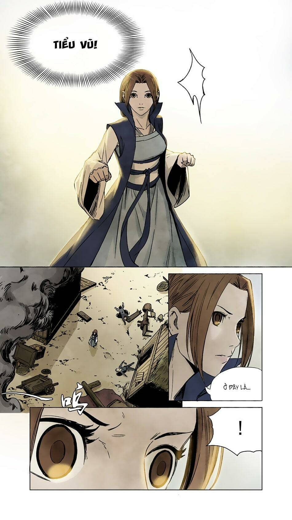 quỷ sai chapter 68 6