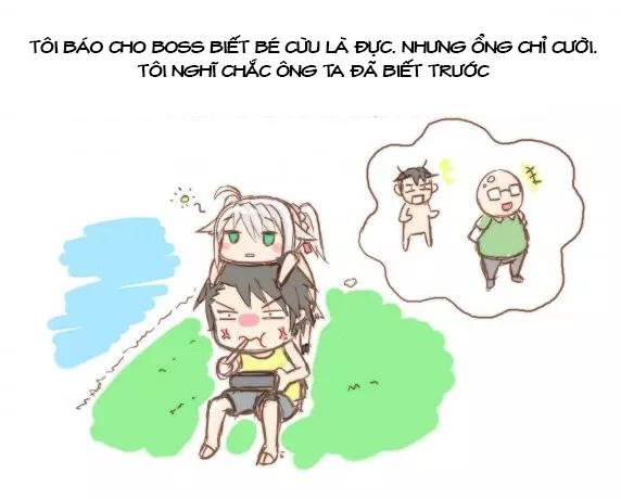 green tea neko moe factory chapter 24.2 2