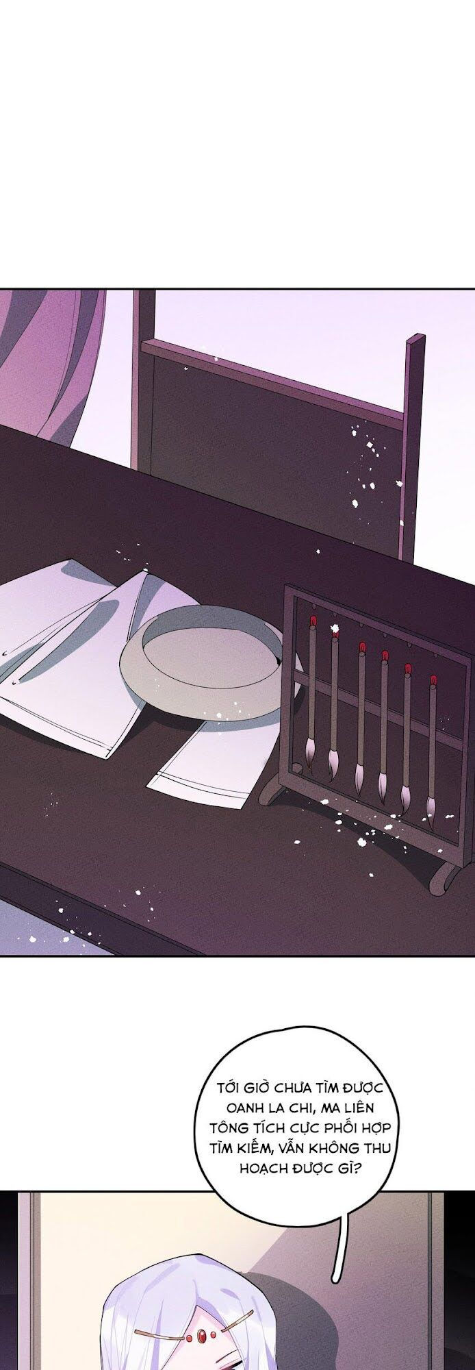 là thánh hoàng chính đạo, ta cưới ma tôn tà đạo？！ chapter 4 28