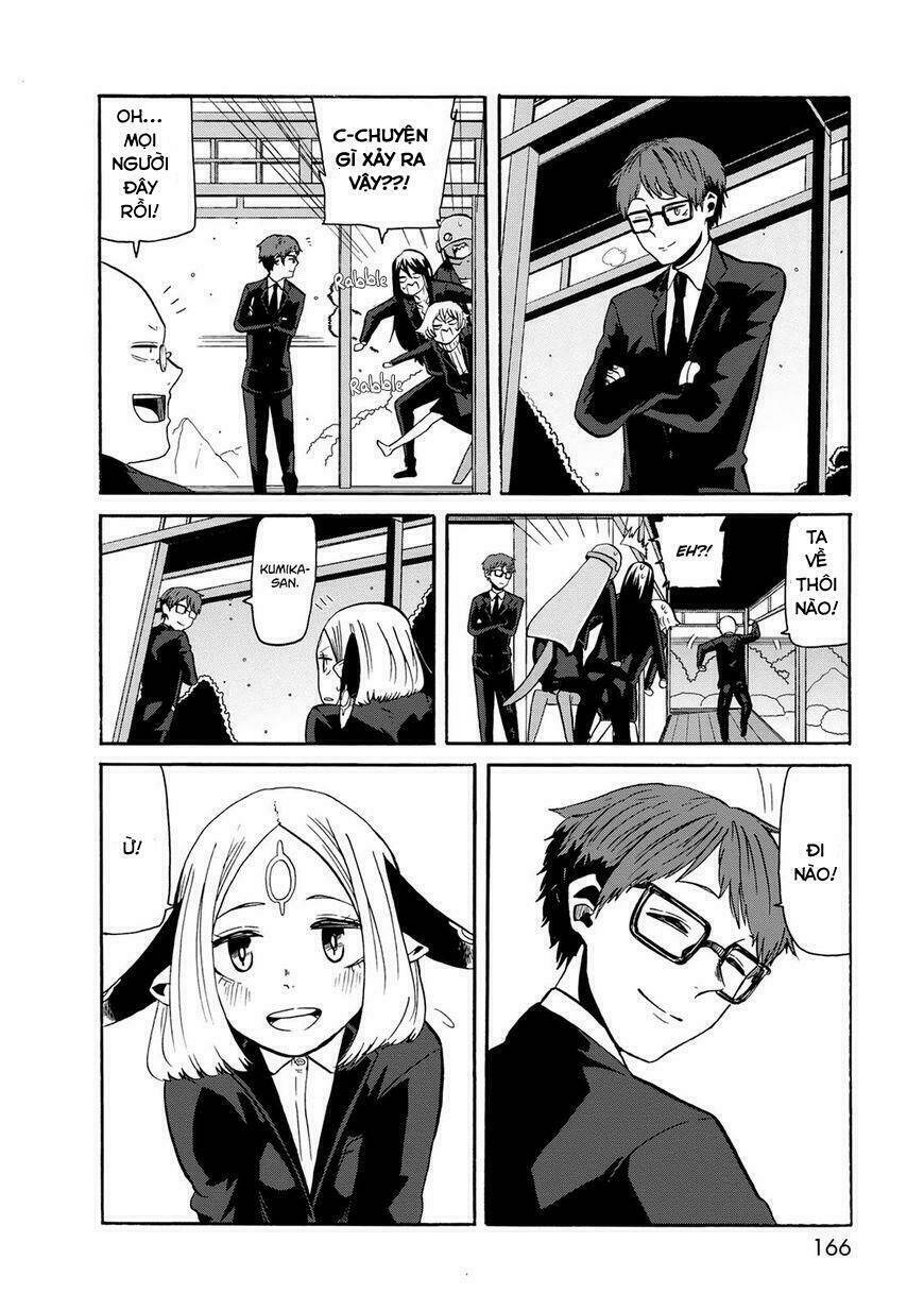 kumika no mikaku chapter 20 27