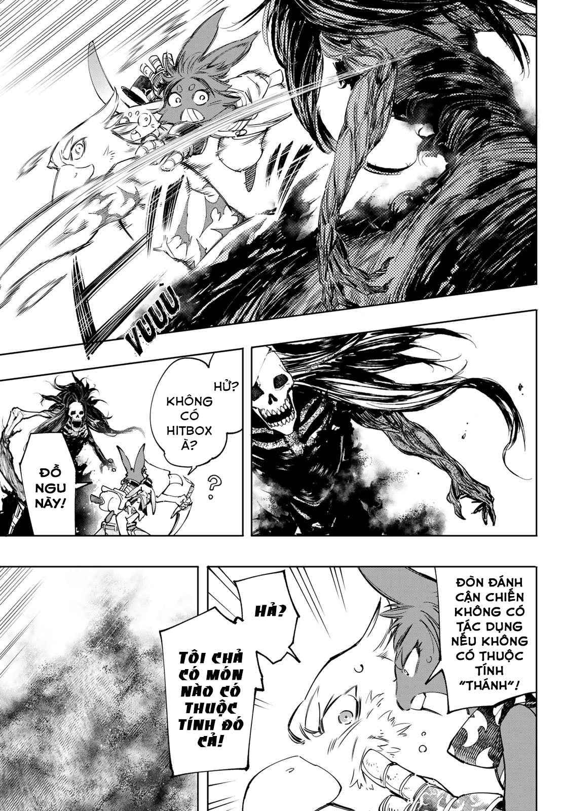 shangri-la frontier ~kusoge hunter, kamige ni idoman to su~ chapter 52 7