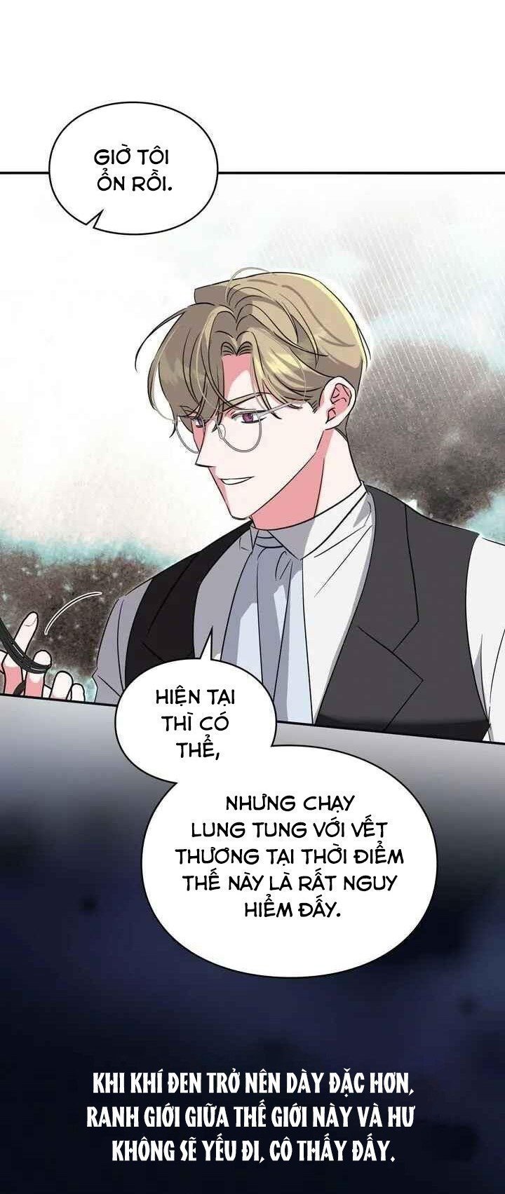 phương pháp bảo vệ anh ấy trong lãnh địa quái vật chapter 40 54