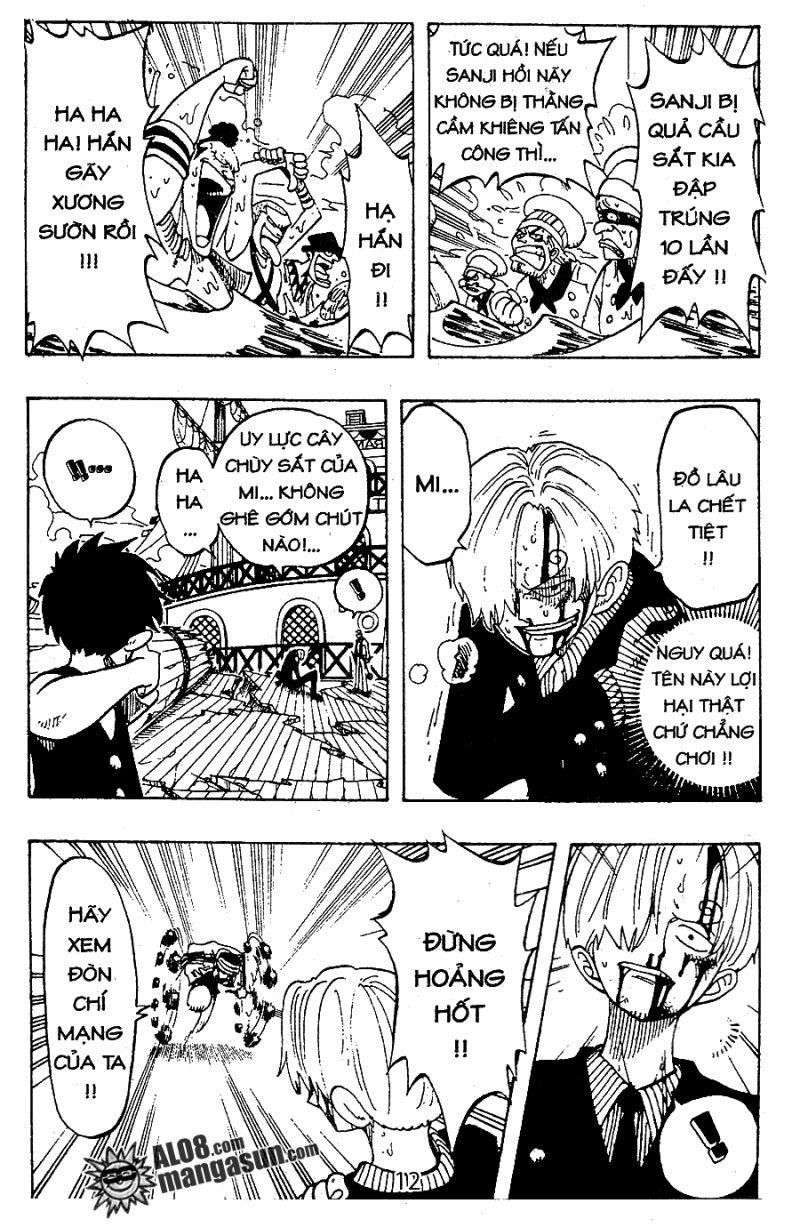 đảo hải tặc - one piece chapter 61 15