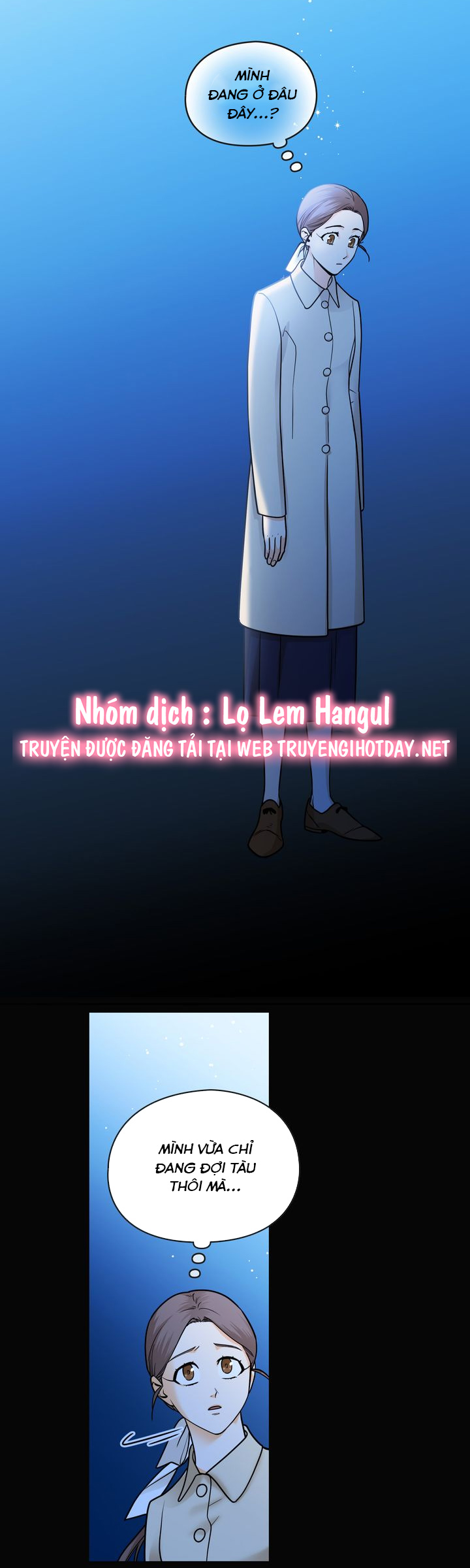 câu chuyện về người phụ nữ ấy chapter 161 15