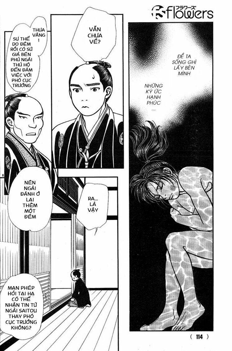 gió sáng chapter 112 9