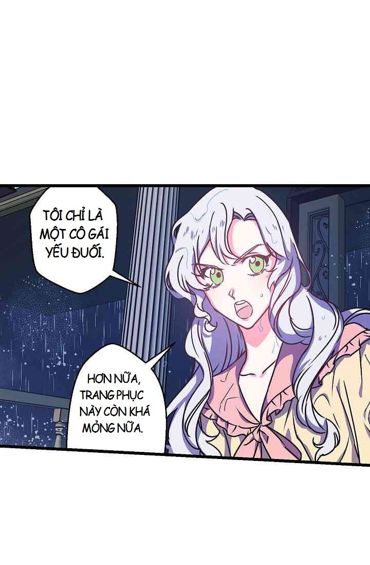 hôn lễ báo thù chapter 8 33