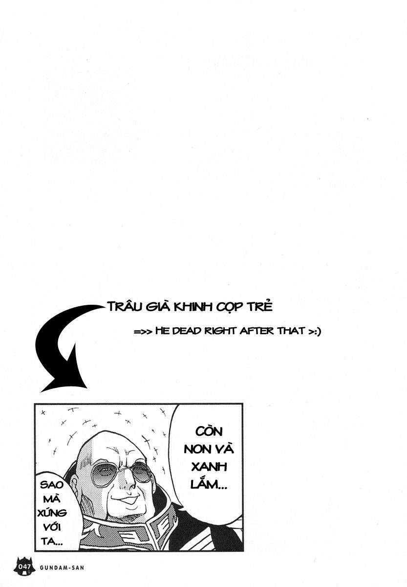 kidou senshi gundam-san chapter 2 12