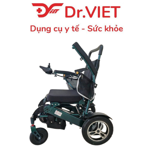 Xe lăn điện khung nhôm GBM 505