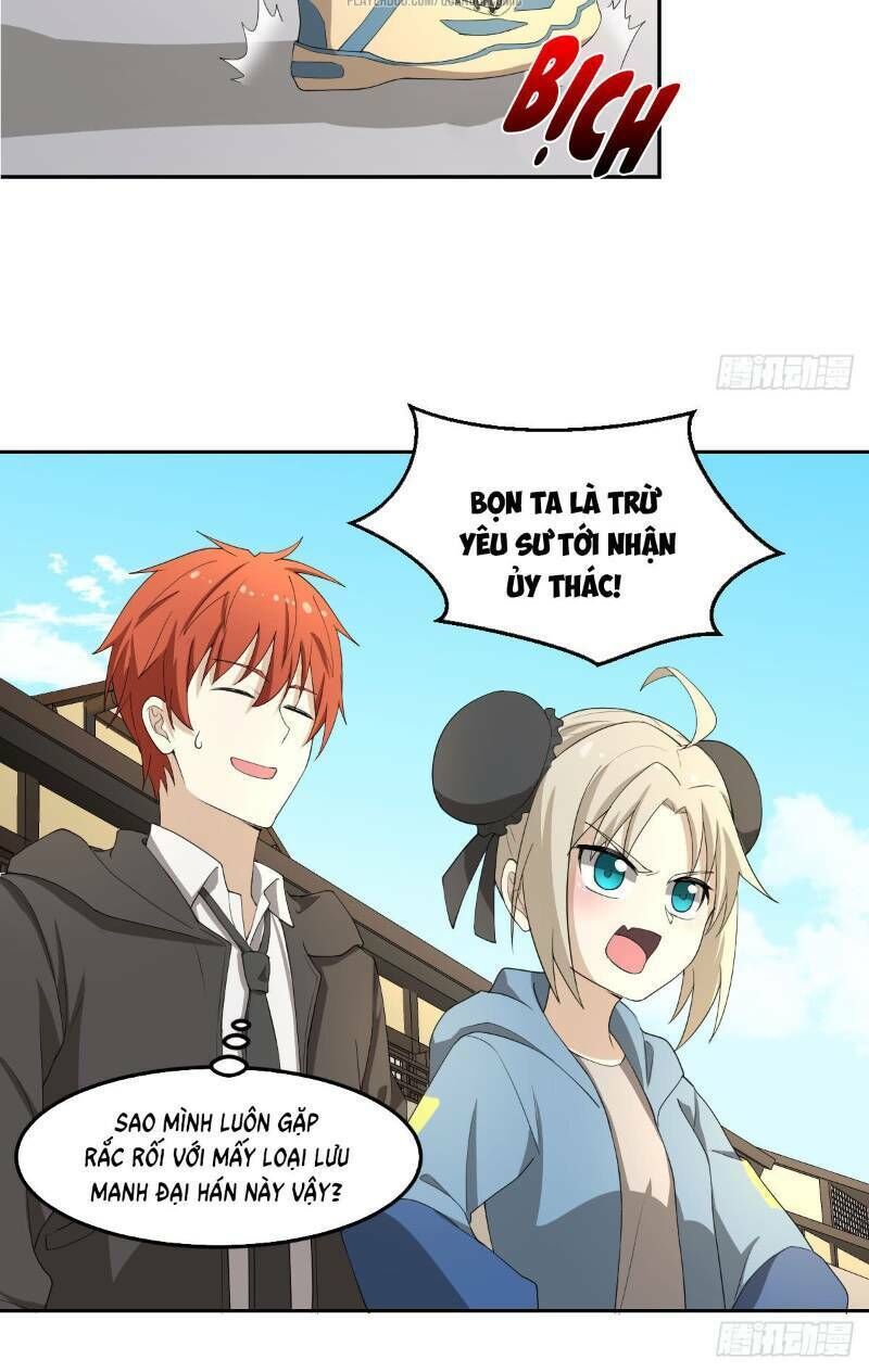 nghịch thiên tiên mệnh chapter 17 24