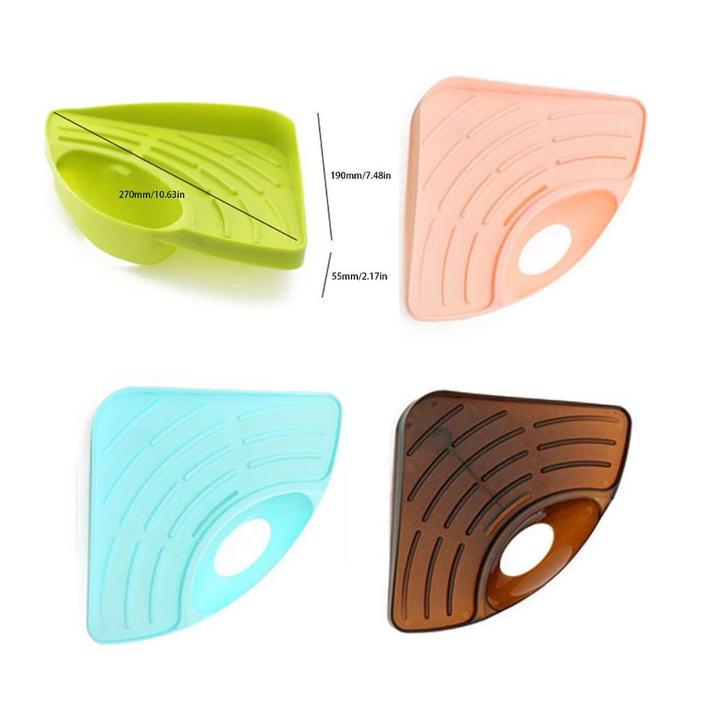 Kitchen Sink Storage Rack Sponge