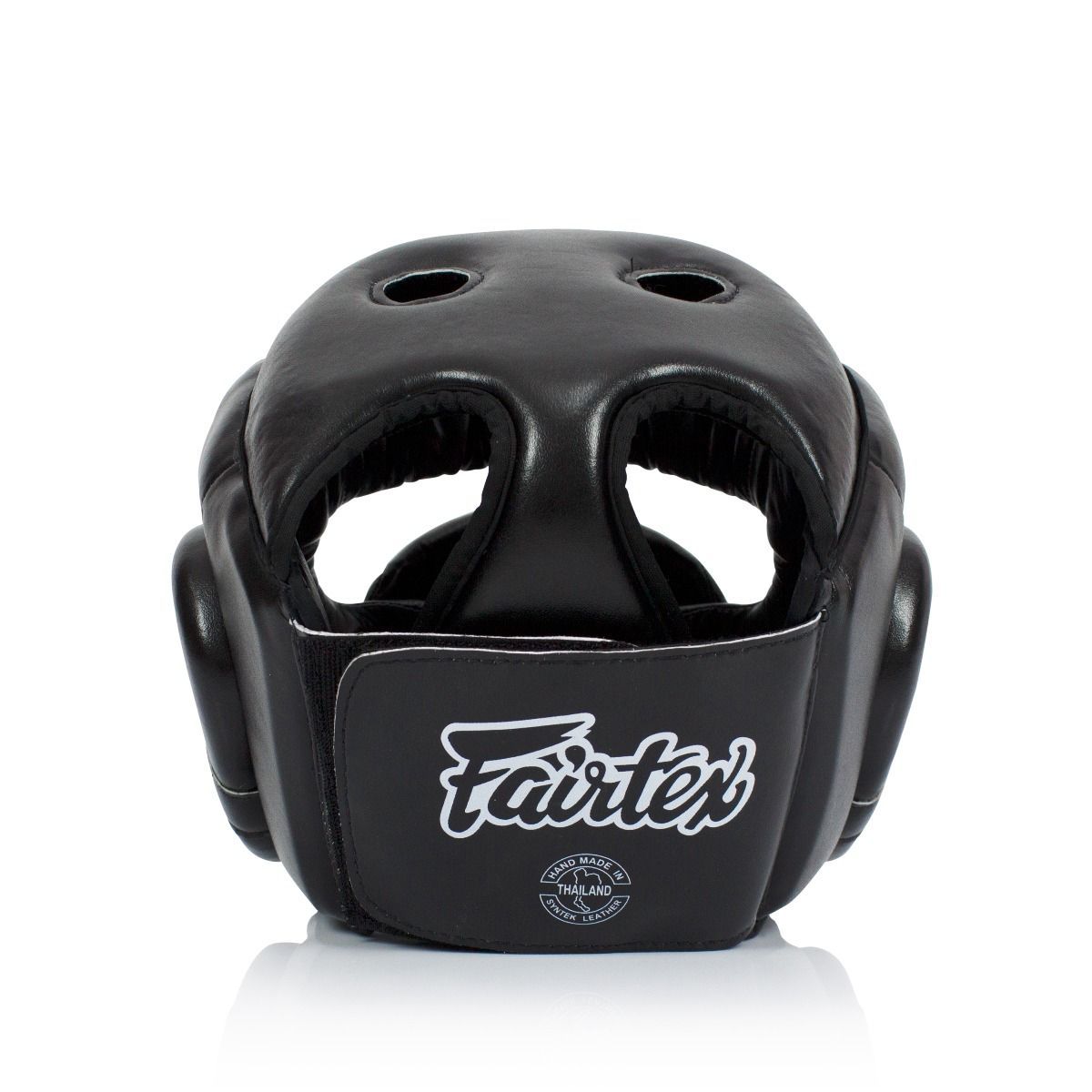 Mũ bảo hộ Boxing Muaythai Fairtex Chính Hãng - Full Face Protector