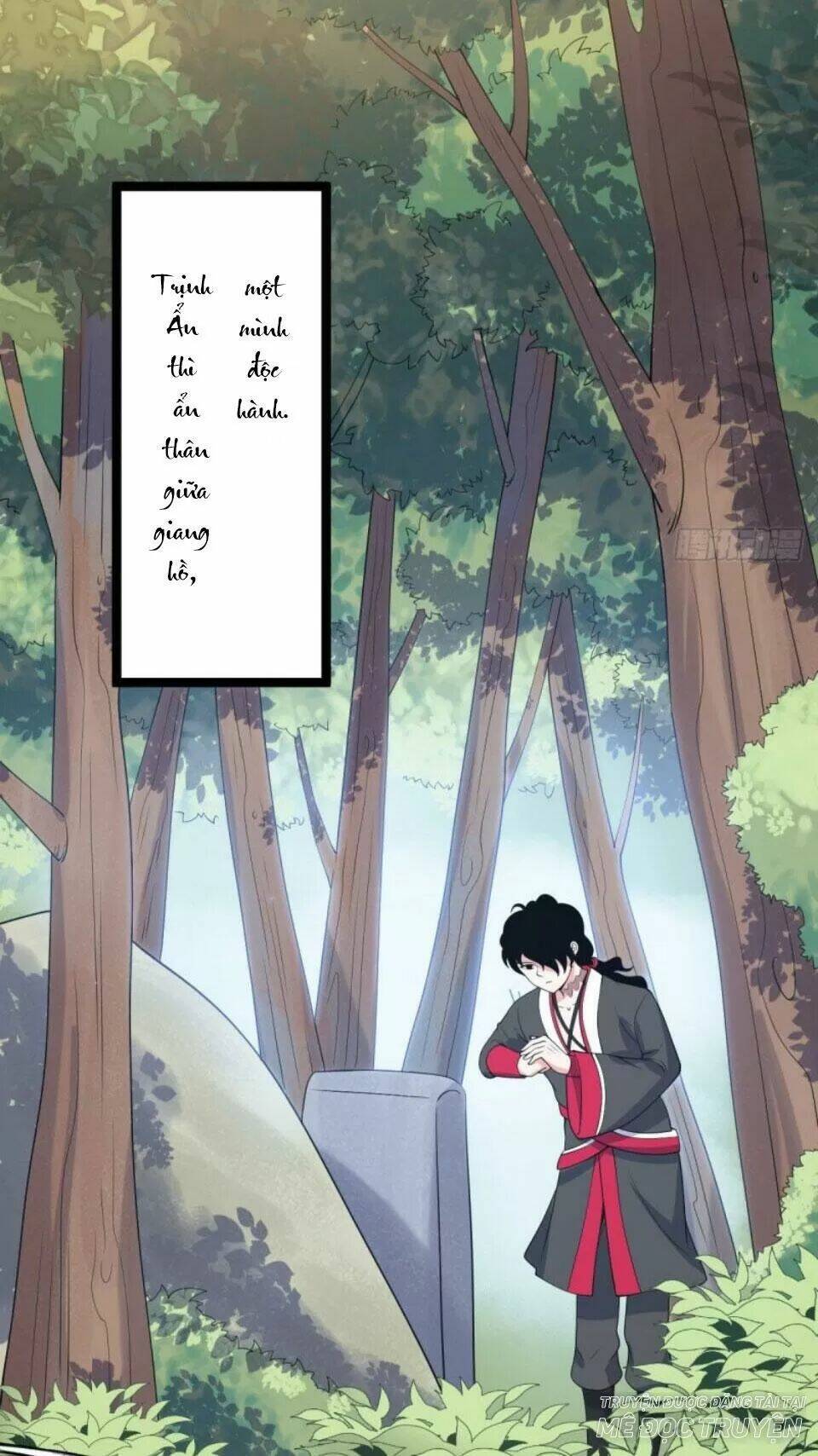 phế nữ yêu thần chapter 87 21