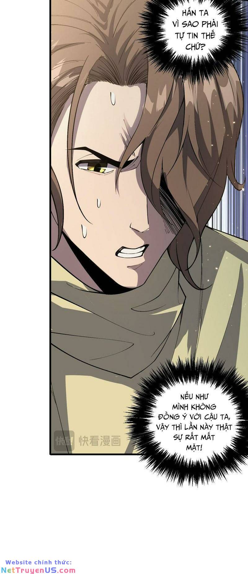 Thảm Họa Tử Linh Sư chapter 32 8