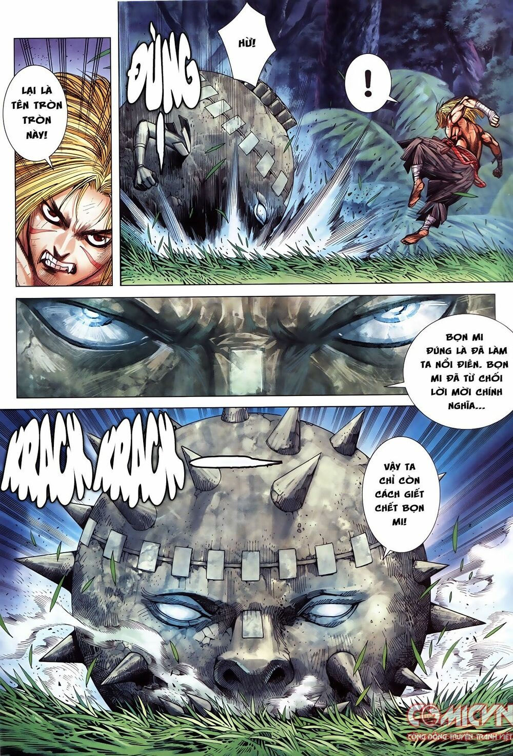 tây du chapter 89.2 2