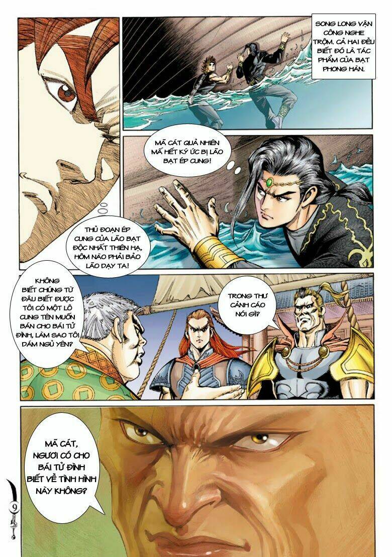 đại đường song long truyện chapter 156 9