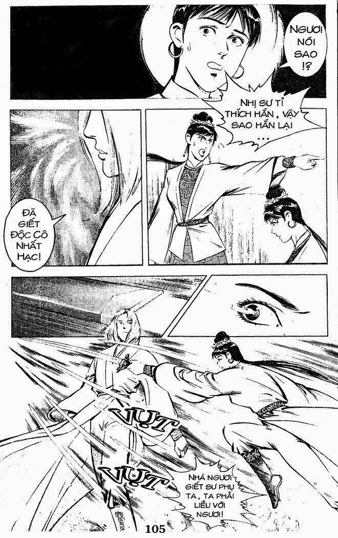 lục tiểu phụng chapter 21 6