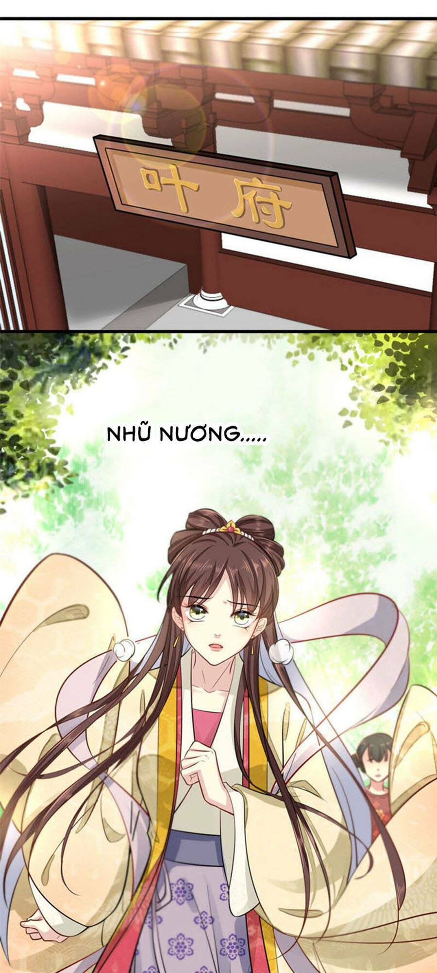 vô lương cuồng hậu hoặc quân tâm chapter 3 30