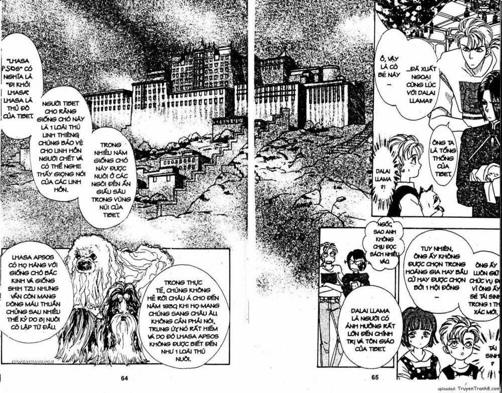 tiệm thú kiểng chapter 25 12