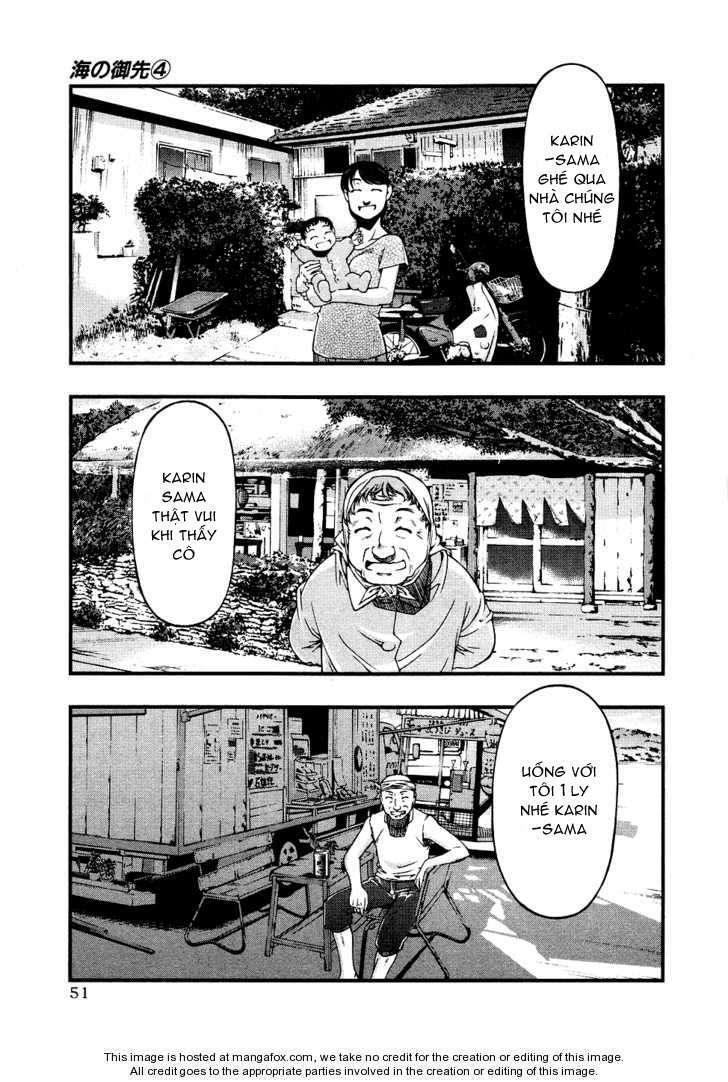 umi no misaki chapter 30 9