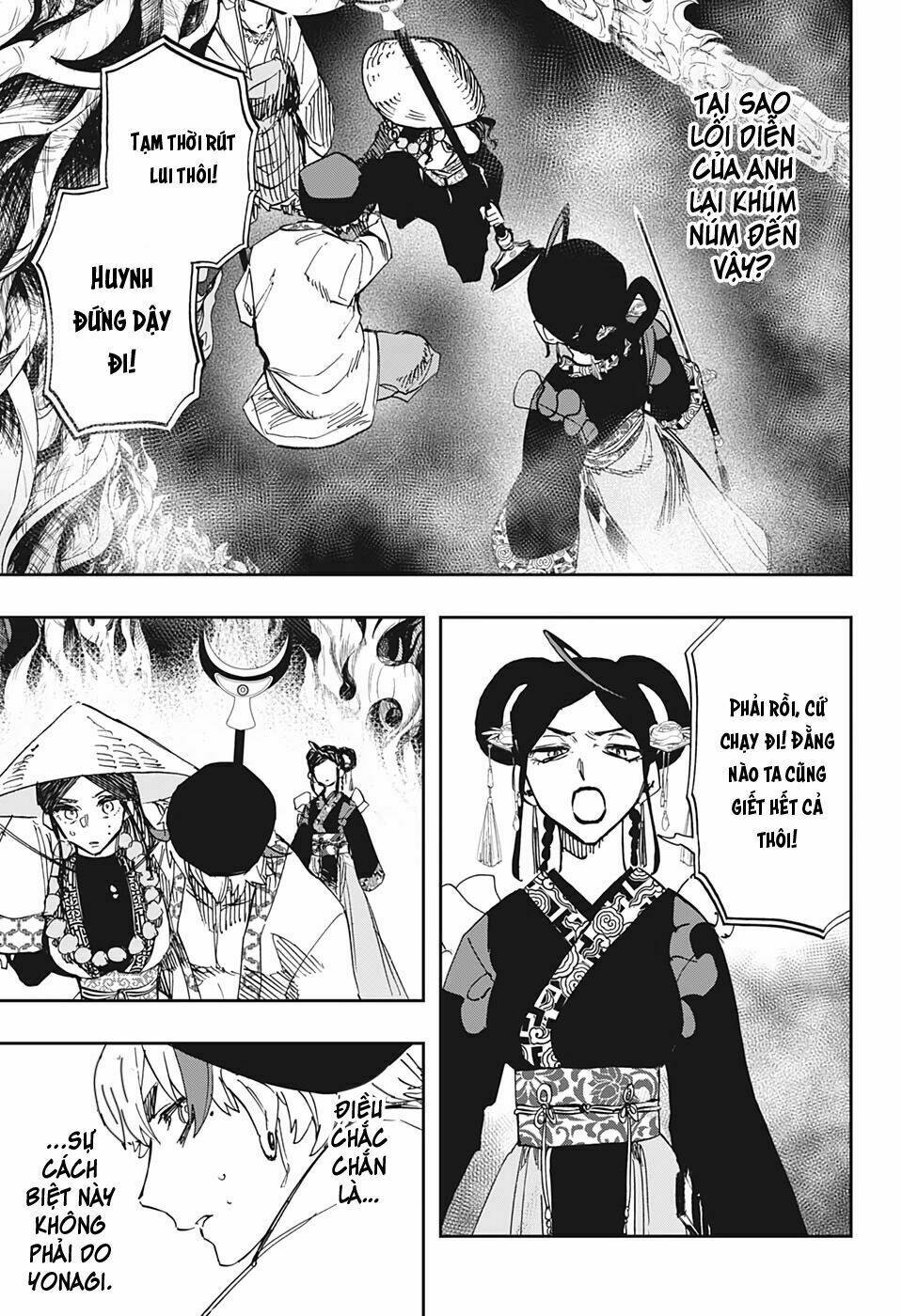 nữ diễn viên tài năng chapter 92 8