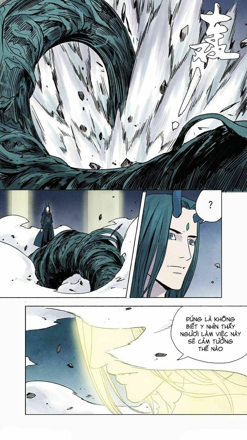 quỷ sai chapter 86 16