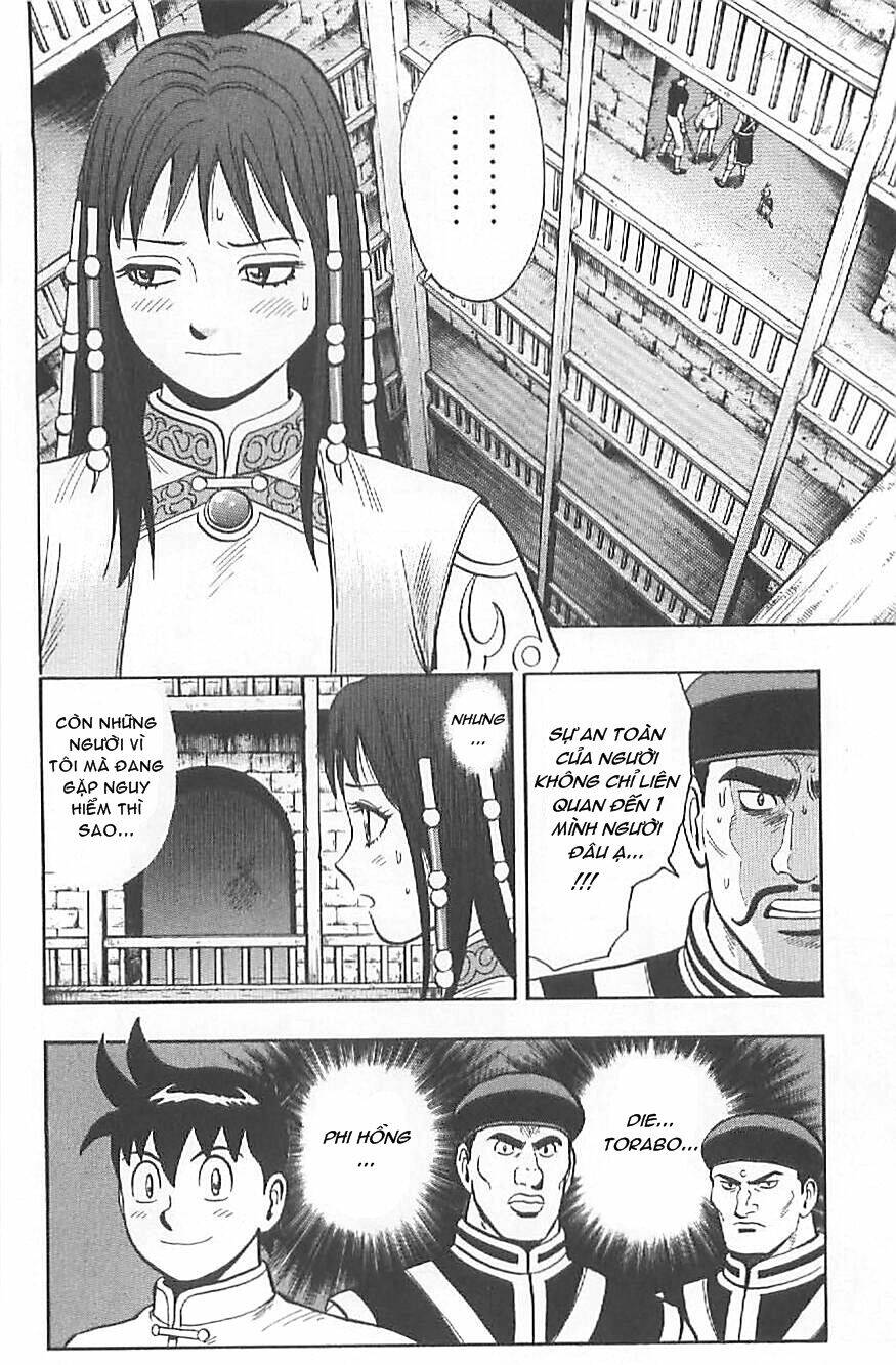 hoàng phi hồng phần iii chapter 23 4