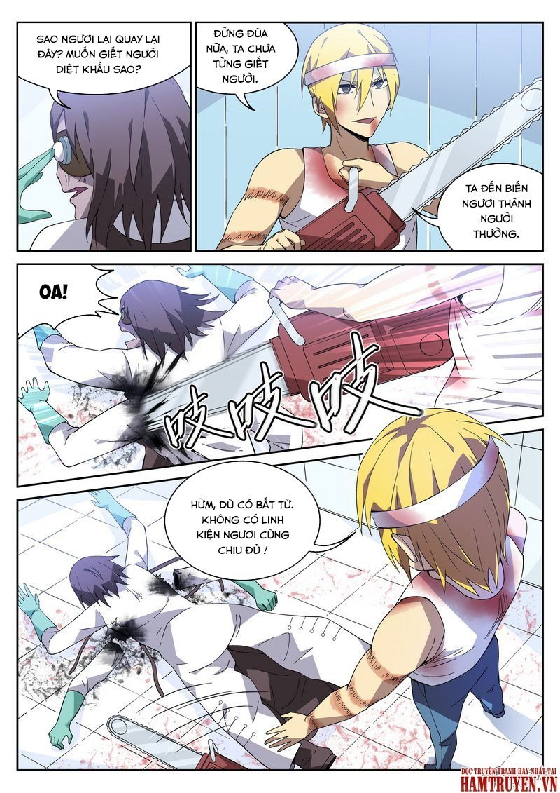 tử vong hồi chapter 111.5 6