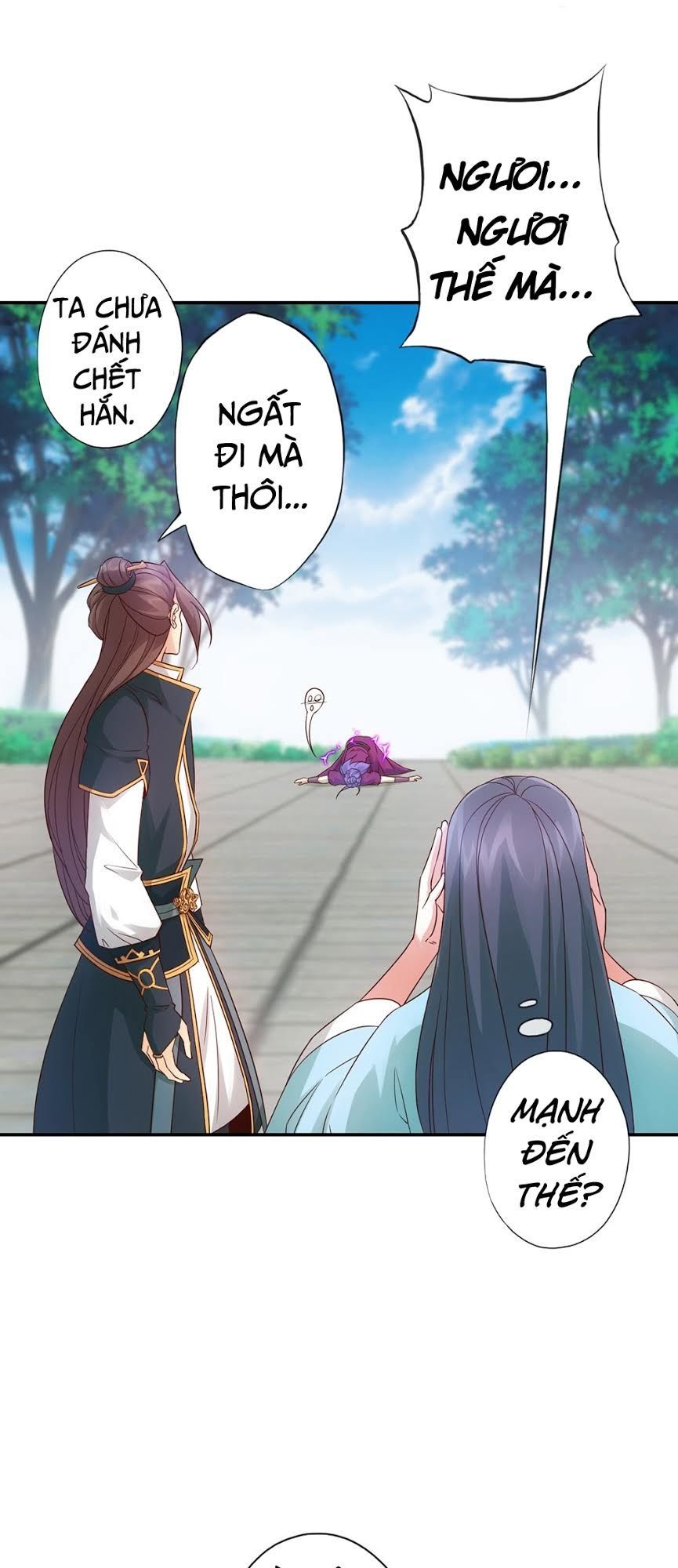 hồng thiên thần tôn chapter 4 5