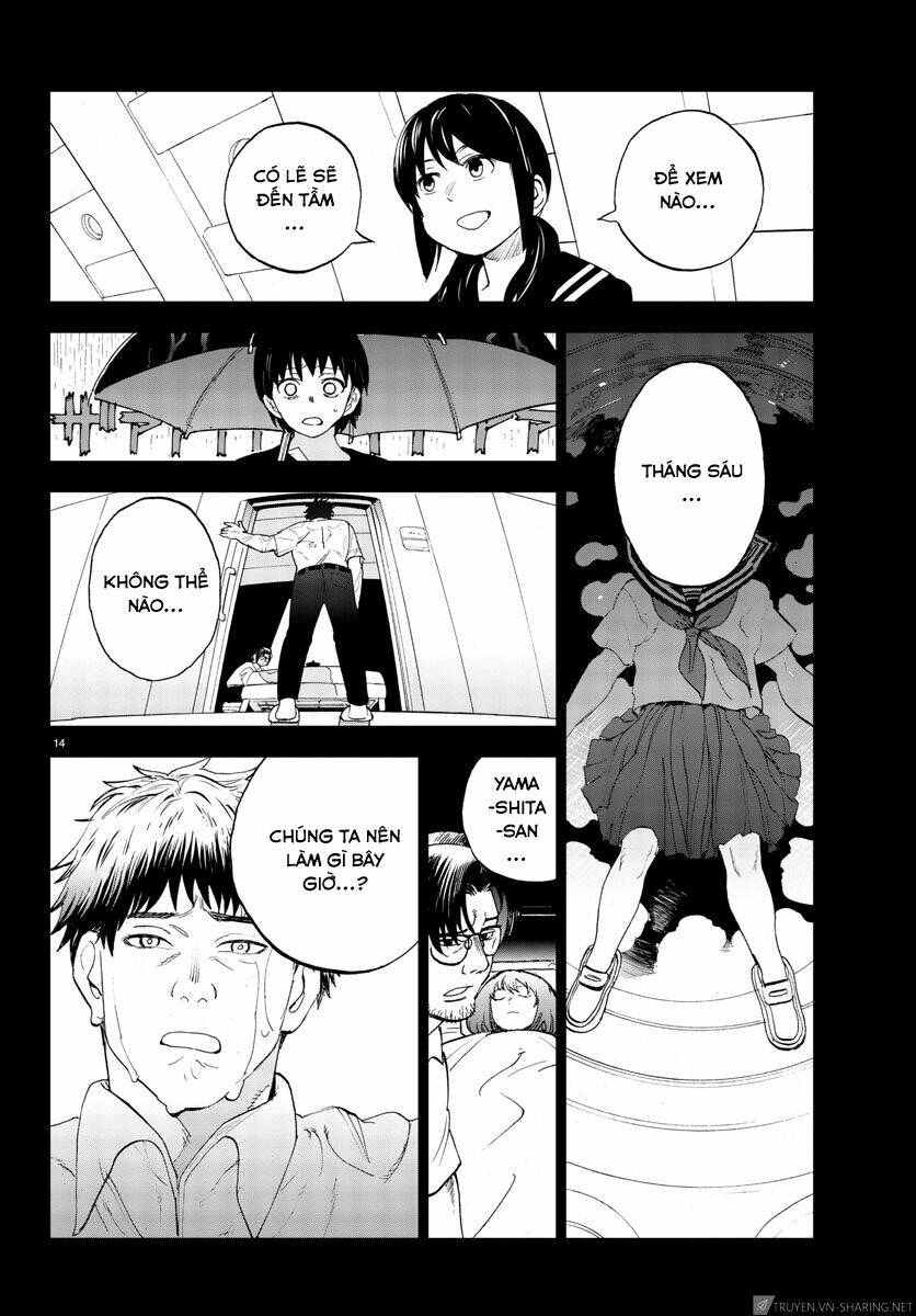 hana to uso to makoto chapter 21 15