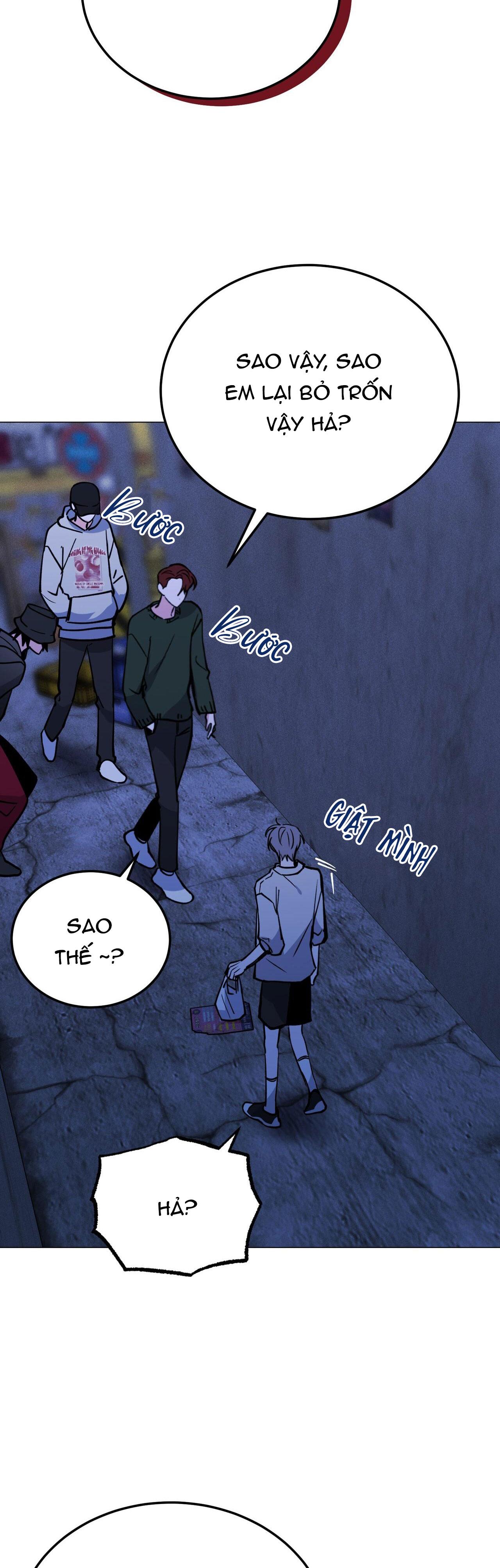 cạm bẫy đại học [m] chapter 35 5