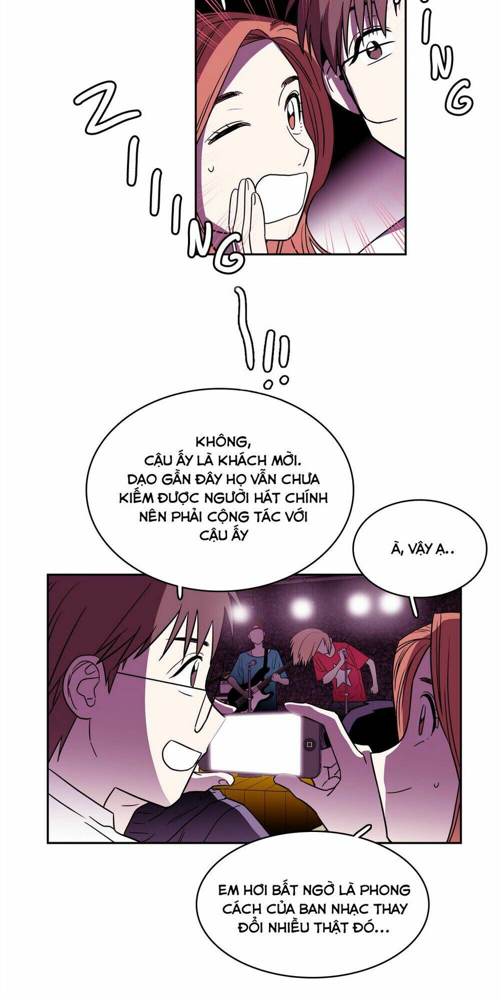 chuyện gì đến, rồi cũng sẽ đến chapter 47 30