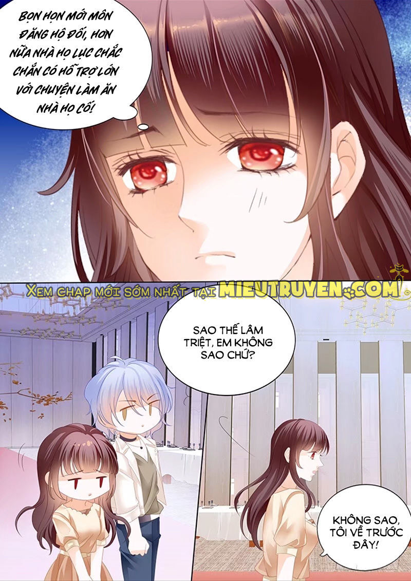 lóe thiểm hôn kiều thê mơ tưởng trốn chapter 158 10