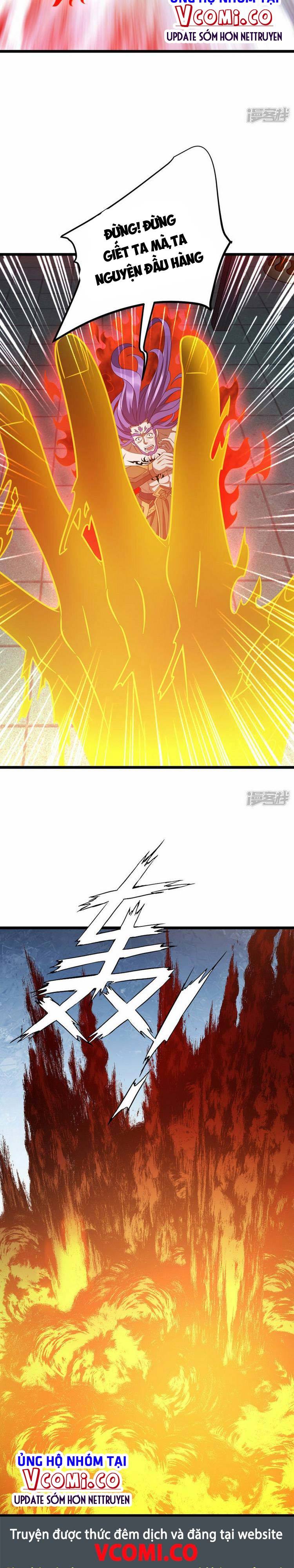 chúa tể tam giới chapter 266 14