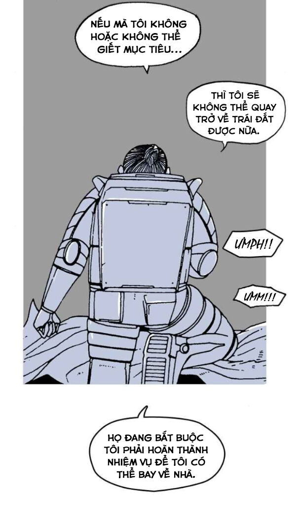 mắc kẹt trên mặt trăng chapter 25 54