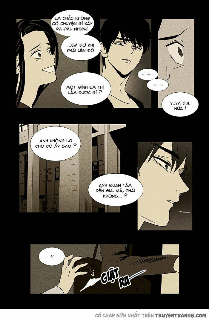 bẫy tình yêu chapter 71 30