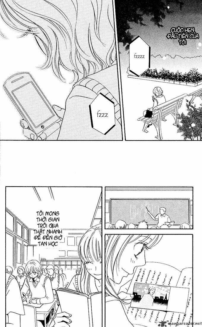kimi ga uso o tsuita (you told a lie) chapter 1 20
