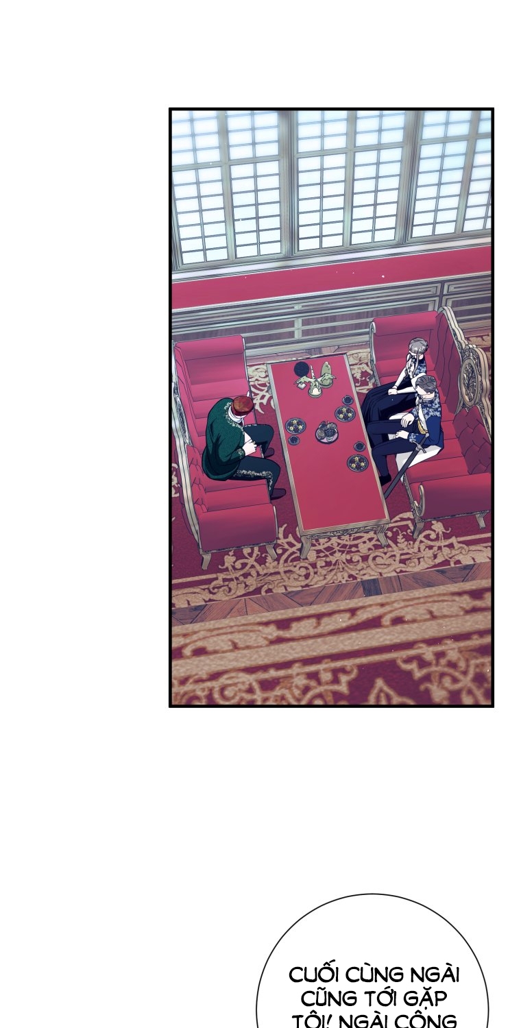 [18+] tôi đã kết hôn với kẻ thù giết cha mẹ chapter 22.2 21