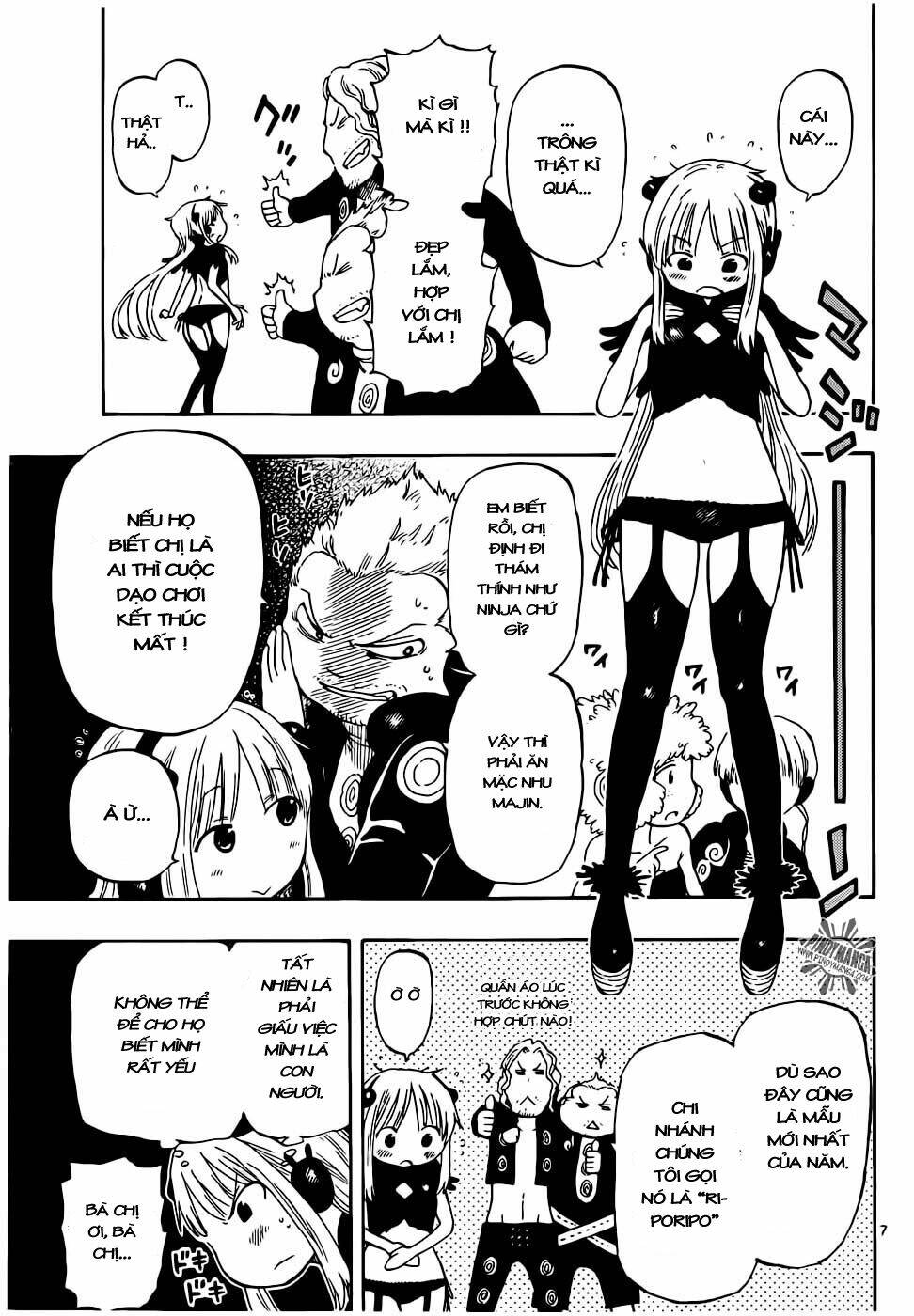 anagle mole chapter 14 8