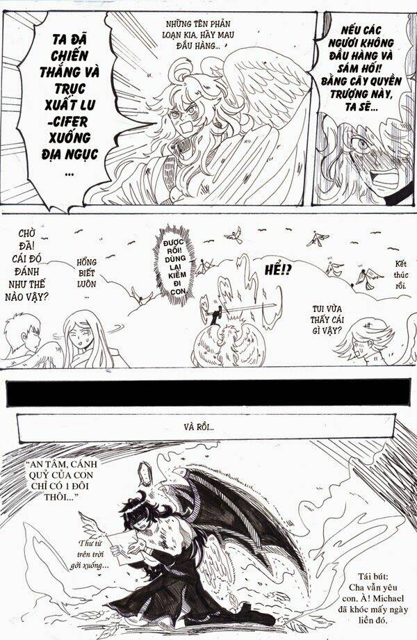 saint young men - short doujinshi chapter 19 20