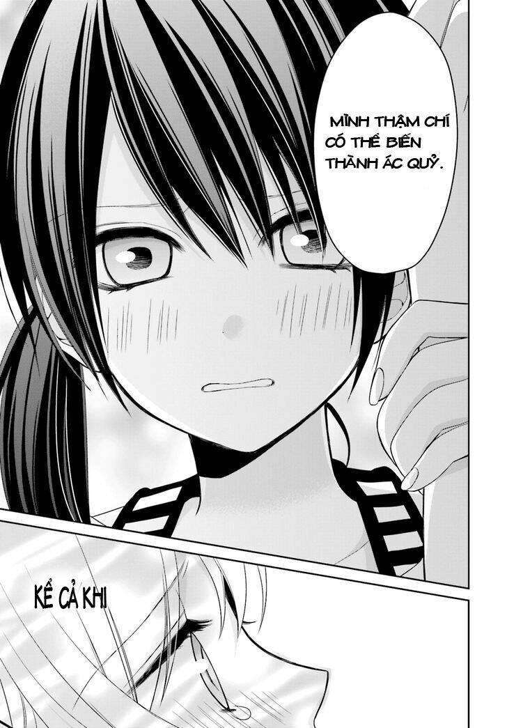 yuri na watashi chapter 7 24