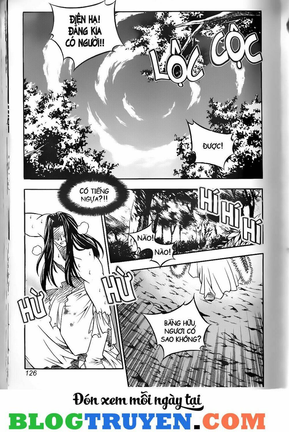 thiên lang liệt truyện chapter 98 19