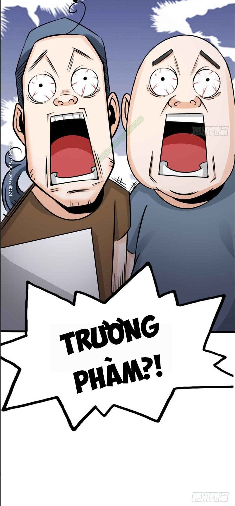 nhóm giao lưu của địa phủ chapter 36 19