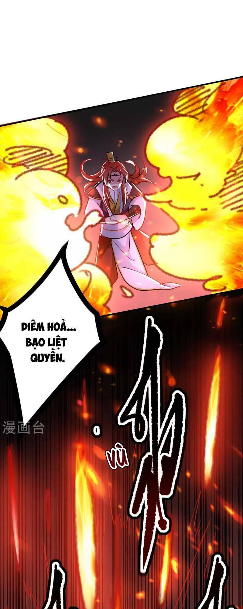 vạn giới tiên vương chapter 30 15